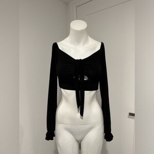 PrettyLittleThing long sleeve top